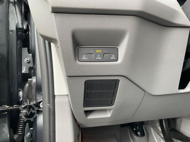 Magas tetős furgon MAN TGE 3.180 L4H3 Kasten STANDHZ ACC LED SITZHZ