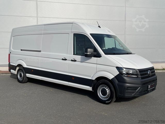 Furgone a tetto alto VOLKSWAGEN Crafter Kasten 35 L4H3 NAVI KAMERA KLIMA DAB MFL