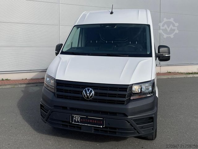 Furgone a tetto alto VOLKSWAGEN Crafter Kasten 35 L4H3 NAVI KAMERA KLIMA DAB MFL