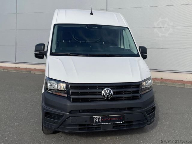 Furgone a tetto alto VOLKSWAGEN Crafter Kasten 35 L4H3 NAVI KAMERA KLIMA DAB MFL