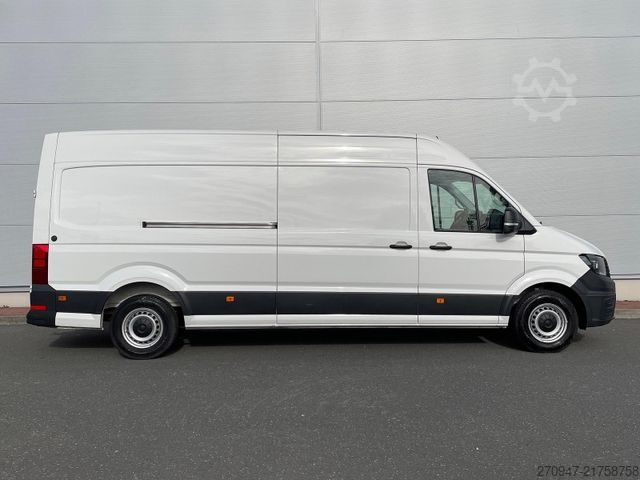 Furgone a tetto alto VOLKSWAGEN Crafter Kasten 35 L4H3 NAVI KAMERA KLIMA DAB MFL