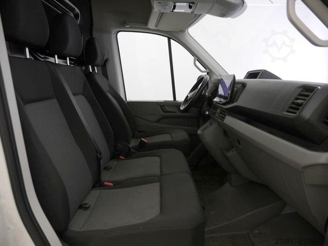 Furgone a tetto alto VOLKSWAGEN Crafter Kasten 35 L4H3 NAVI KAMERA KLIMA DAB MFL