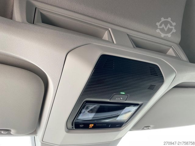 Furgone a tetto alto VOLKSWAGEN Crafter Kasten 35 L4H3 NAVI KAMERA KLIMA DAB MFL