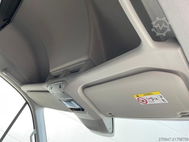 Furgone a tetto alto VOLKSWAGEN Crafter Kasten 35 L4H3 NAVI KAMERA KLIMA DAB MFL