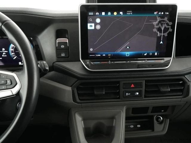 Furgone a tetto alto VOLKSWAGEN Crafter Kasten 35 L4H3 NAVI KAMERA KLIMA DAB MFL