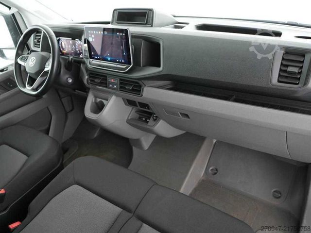 Furgone a tetto alto VOLKSWAGEN Crafter Kasten 35 L4H3 NAVI KAMERA KLIMA DAB MFL