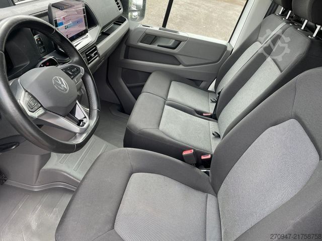 Furgon z wysokim dachem VOLKSWAGEN Crafter Kasten 35 L4H3 NAVI KAMERA KLIMA DAB MFL