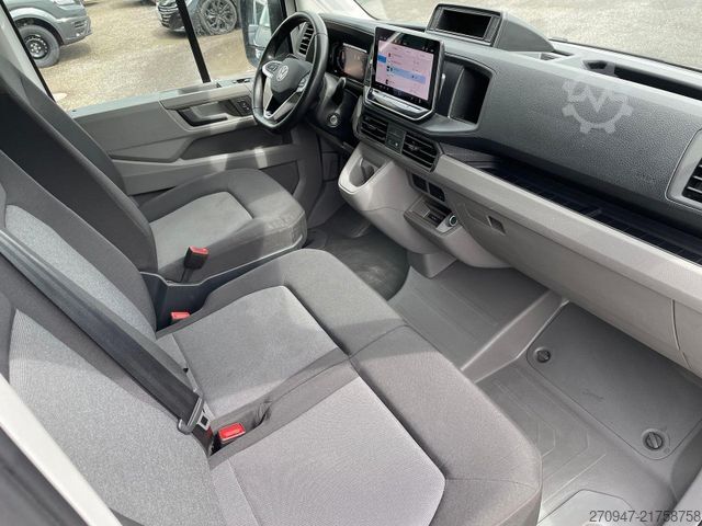 Furgon z wysokim dachem VOLKSWAGEN Crafter Kasten 35 L4H3 NAVI KAMERA KLIMA DAB MFL