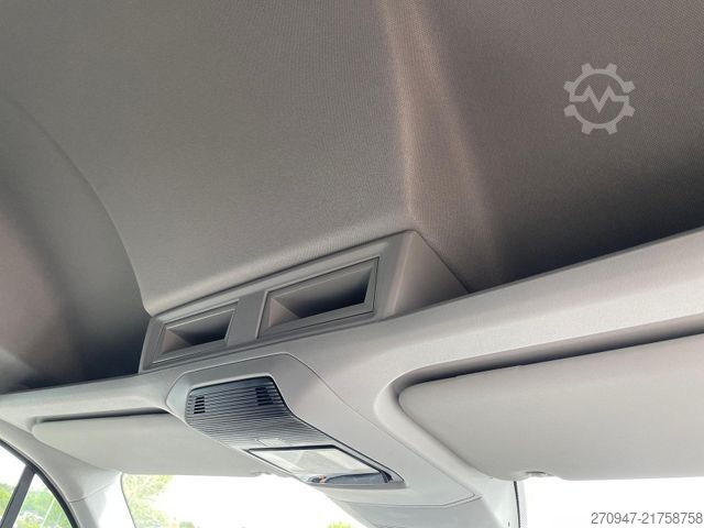 Furgon z wysokim dachem VOLKSWAGEN Crafter Kasten 35 L4H3 NAVI KAMERA KLIMA DAB MFL