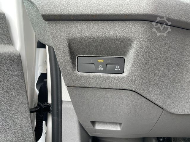 Furgon z wysokim dachem VOLKSWAGEN Crafter Kasten 35 L4H3 NAVI KAMERA KLIMA DAB MFL
