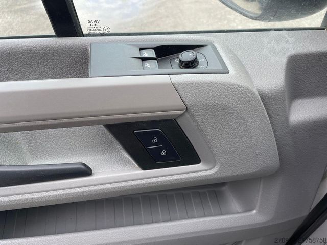 Furgon z wysokim dachem VOLKSWAGEN Crafter Kasten 35 L4H3 NAVI KAMERA KLIMA DAB MFL