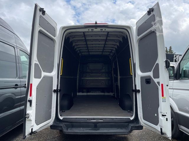 Furgon z wysokim dachem VOLKSWAGEN Crafter Kasten 35 L4H3 NAVI KAMERA KLIMA DAB MFL