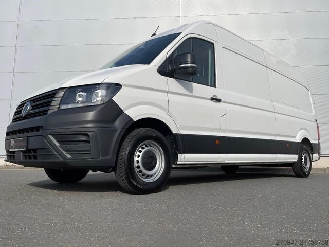 Furgon z wysokim dachem VOLKSWAGEN Crafter Kasten 35 L4H3 NAVI KAMERA KLIMA DAB MFL