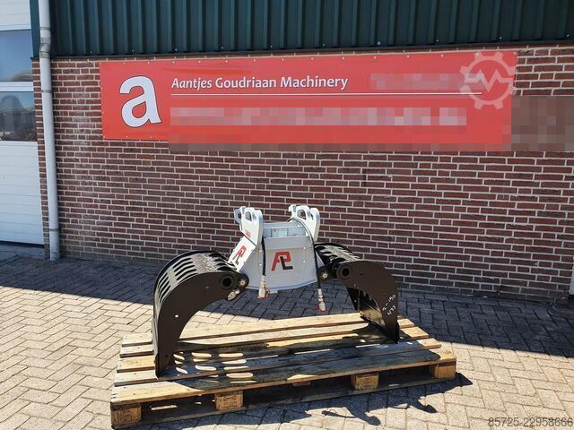 Kandћa  Sloop-sorteergrijper type PG2 inh. 150