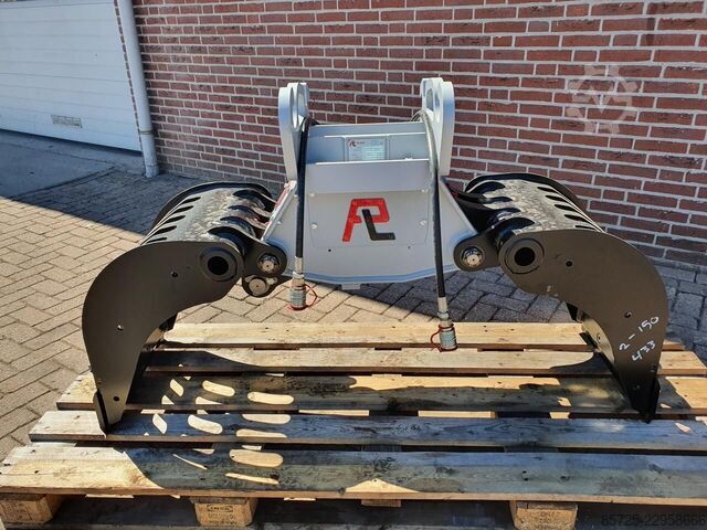Kandћa  Sloop-sorteergrijper type PG2 inh. 150