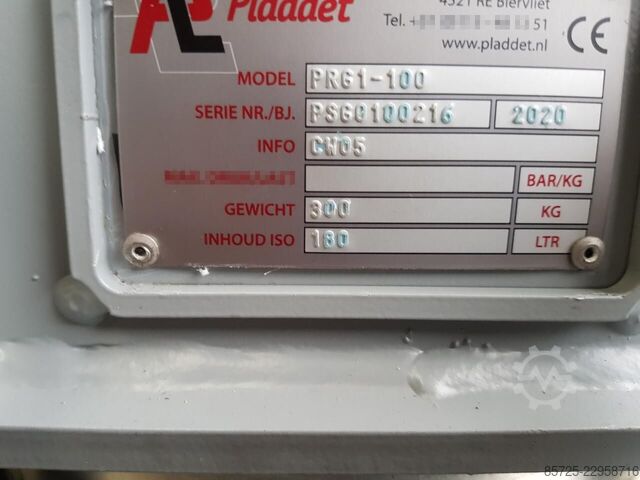 Grab Pladdet 