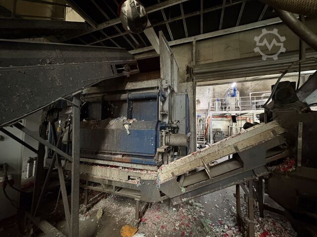 Enakset aksel makulator Lindener MS2000