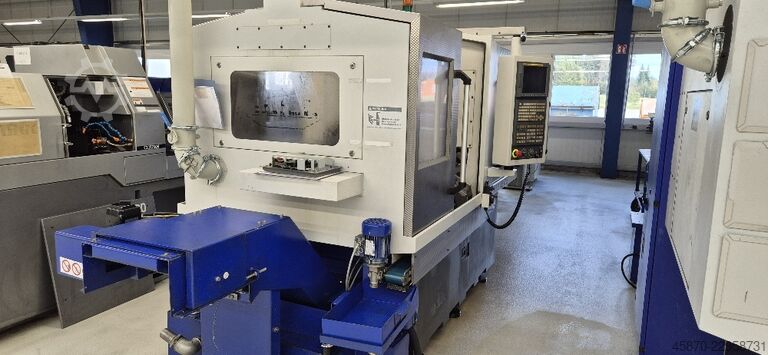 Kort-langdrejeautomat Maier MLK32C