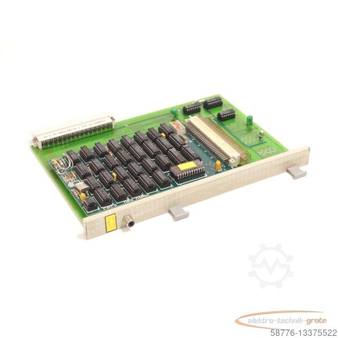 Graf Elektronik  VE 00118.03 Memory Card Board CRT2 / K04-0716 GS1