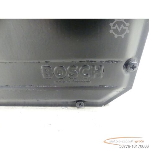 Motor Bosch Bosch SD-B5.250.015-10.000 Servomotor SN generalüberholt mit 12 Monaten Gewährleistung