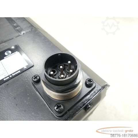Motor Bosch Bosch SD-B5.250.015-10.000 Servomotor SN generalüberholt mit 12 Monaten Gewährleistung