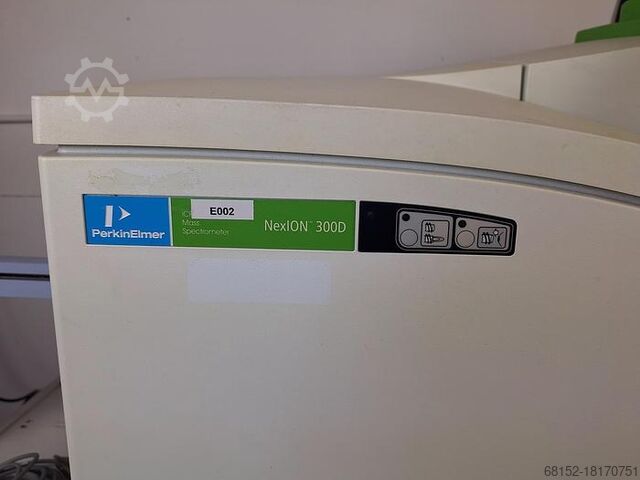 ICP-MS Perkin Elmer NexION 300D