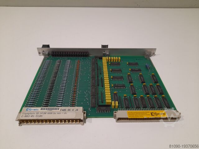 V/V MODUL 32*24V DC HOMAG 