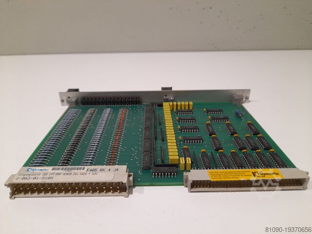 V/V MODUL 32*24V DC HOMAG 