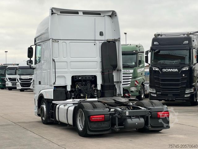 Volume trekker DAF XF 480 * RETARDER * TEMP * 2X TANK