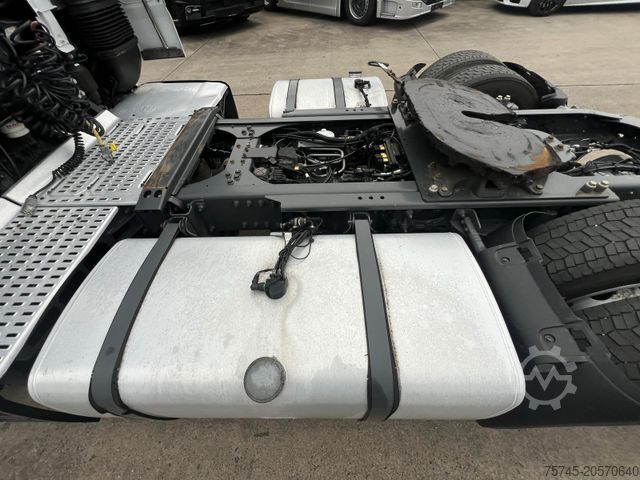 Volume trekker DAF XF 480 * RETARDER * TEMP * 2X TANK