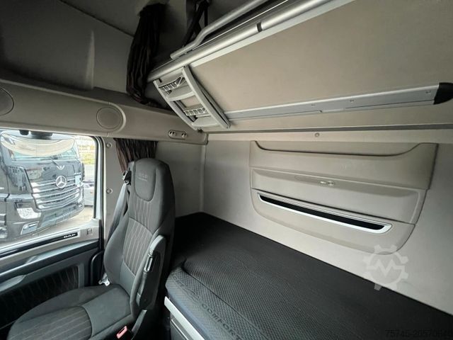 Volume trekker DAF XF 480 * RETARDER * TEMP * 2X TANK