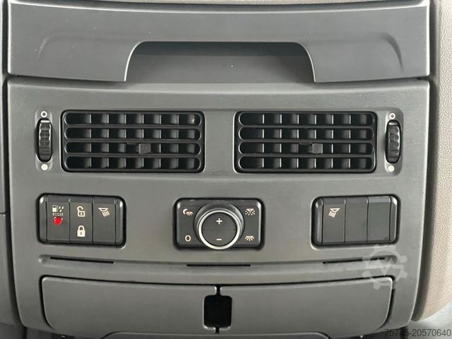 Volume trekker DAF XF 480 * RETARDER * TEMP * 2X TANK