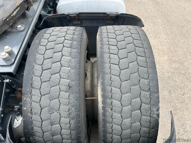 Volume trekker DAF XF 480 * RETARDER * TEMP * 2X TANK
