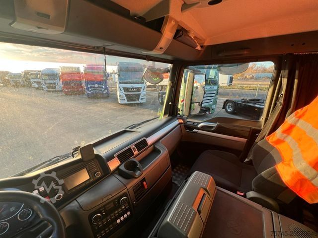 Tankwagen MAN TGS 26.400 *ESTERER 3-KAMMER * OBER/UNTER * LIFT