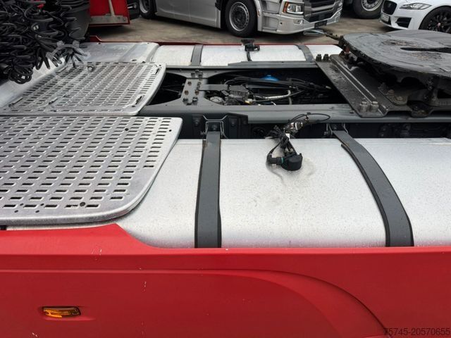 Standard SZM DAF XF 480 * SUPER SPACE CAP * STANDKLIMA * 2 X TANK