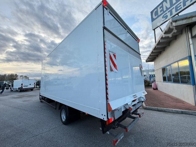 Furgone IVECO DAILY 70C18HA8/P BOX + SPONDA p.5100