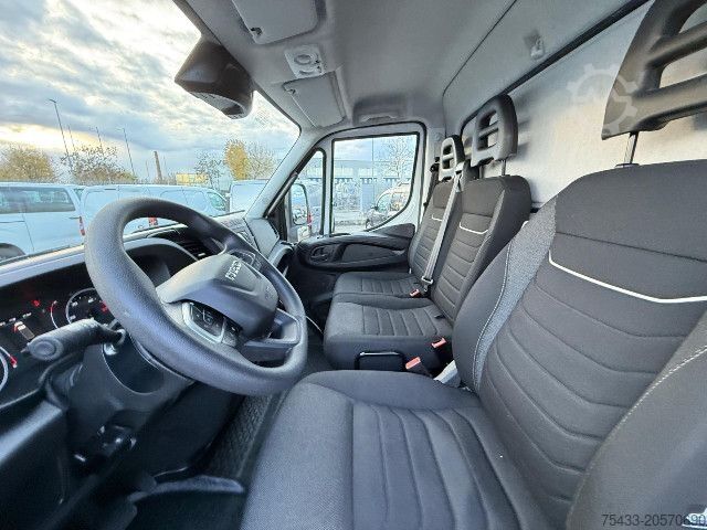 Furgone IVECO DAILY 70C18HA8/P BOX + SPONDA p.5100