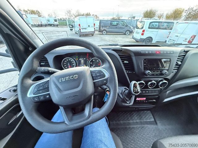Furgone IVECO DAILY 70C18HA8/P BOX + SPONDA p.5100