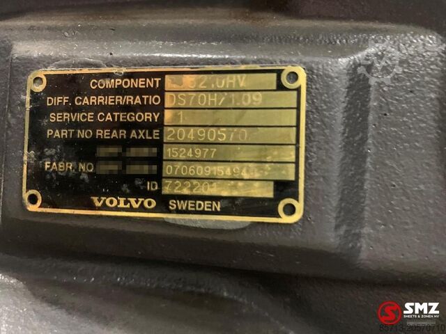 Differentieel Volvo Differentiëel Volvo RT3210HV  1.09