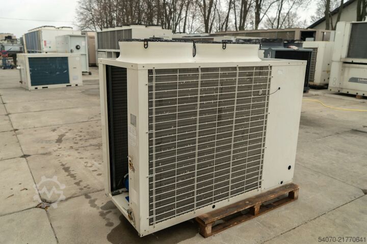 Soğutucu / Isı pompası Used Сhiller / Heat pump AERMEC - 32.5/35 kW | With warranty