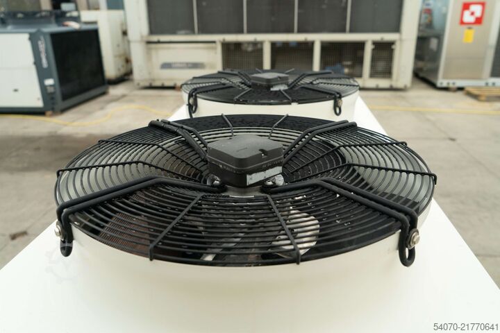 Soğutucu / Isı pompası Used Сhiller / Heat pump AERMEC - 32.5/35 kW | With warranty