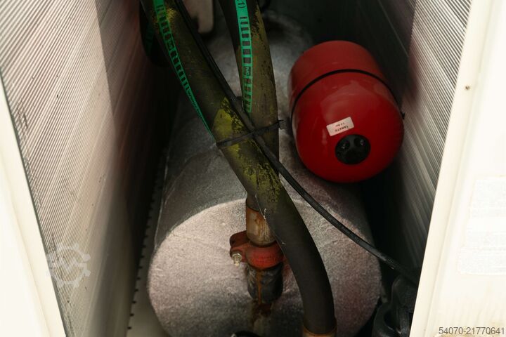 Soğutucu / Isı pompası Used Сhiller / Heat pump AERMEC - 32.5/35 kW | With warranty