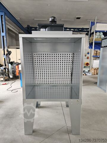Måleri/spraykabod Reinox mini 100x80