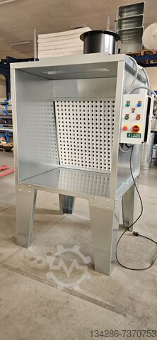 Måleri/spraykabod Reinox mini 100x80