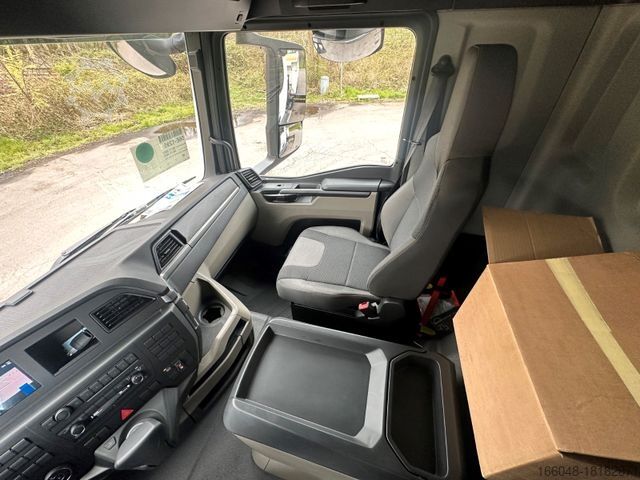 Andra MAN TGS 33.440 6x6 /3-Seiten- Kipper /  HIAB 228-4