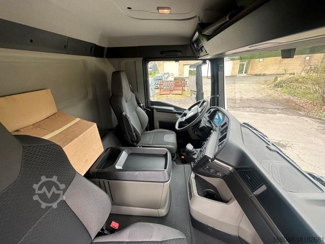 Andere MAN TGS 33.440 6x6 /3-Seiten- Kipper / HIAB 228-6