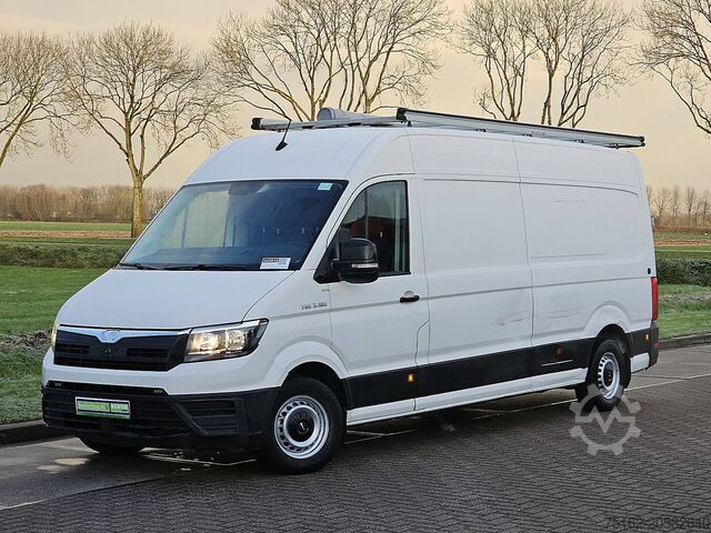 Camioneta familiar de techo alto M.A.N. TGE 3.180 SCHADE ac EURO6