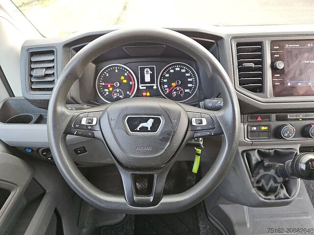 Camioneta familiar de techo alto M.A.N. TGE 3.180 SCHADE ac  EURO6