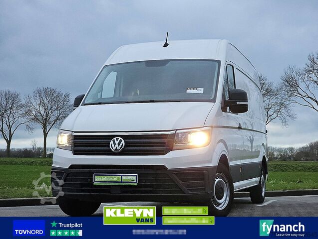 Camioneta familiar de techo alto VOLKSWAGEN CRAFTER 2.0 TDI 177 AUT. L3H3