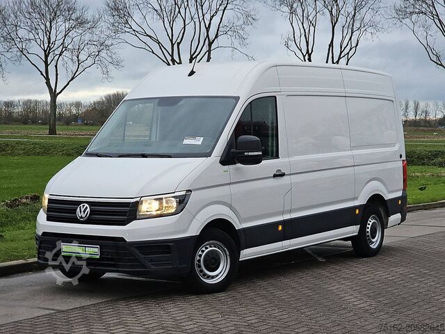 Camioneta familiar de techo alto VOLKSWAGEN CRAFTER 2.0 TDI 177 AUT. L3H3